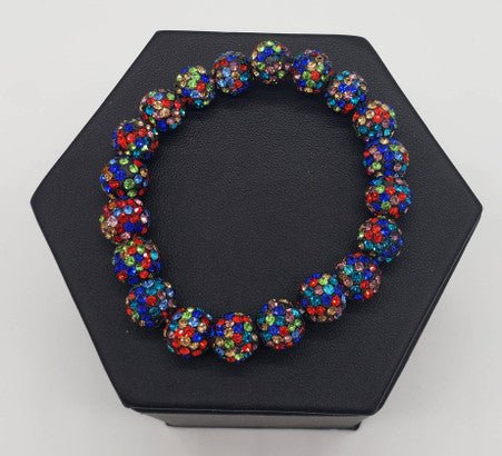 Multi Bling Bracelet - Diva Starr Boutique