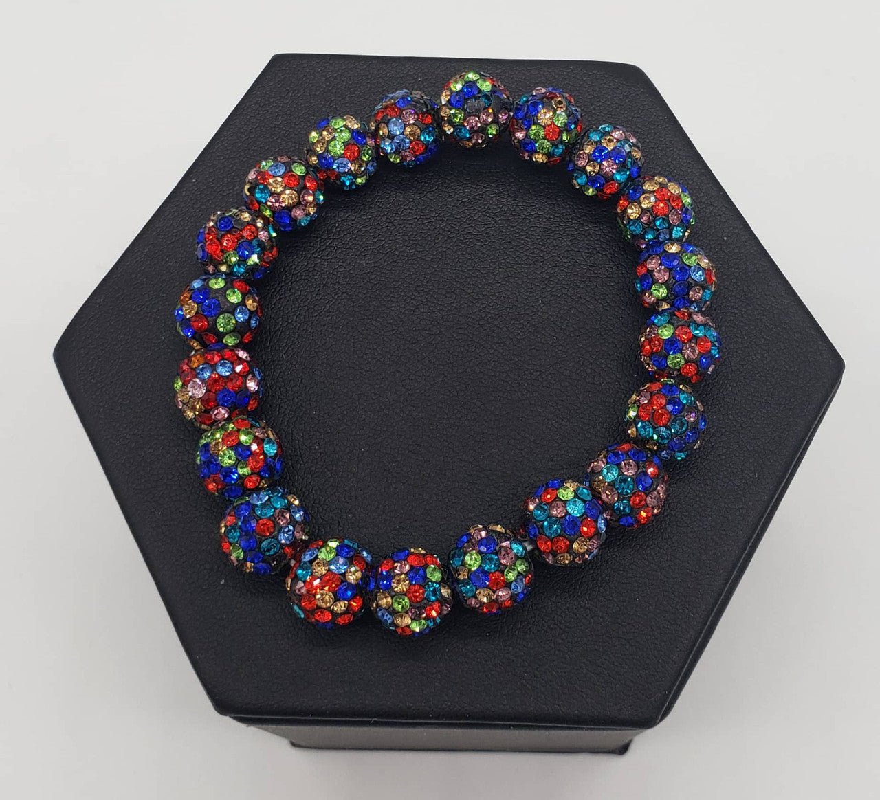 Multi Bling Bracelet - Diva Starr Boutique