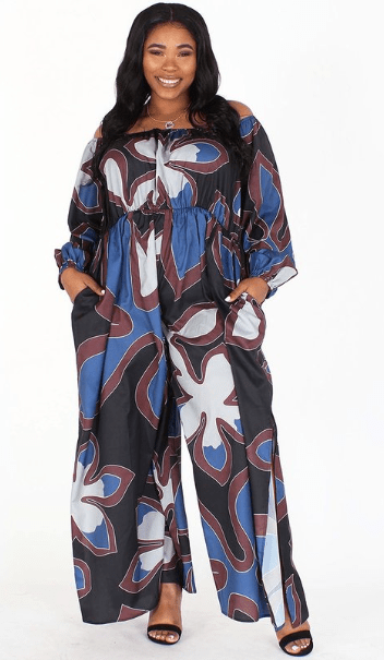 Multi Jumper - Diva Starr Boutique