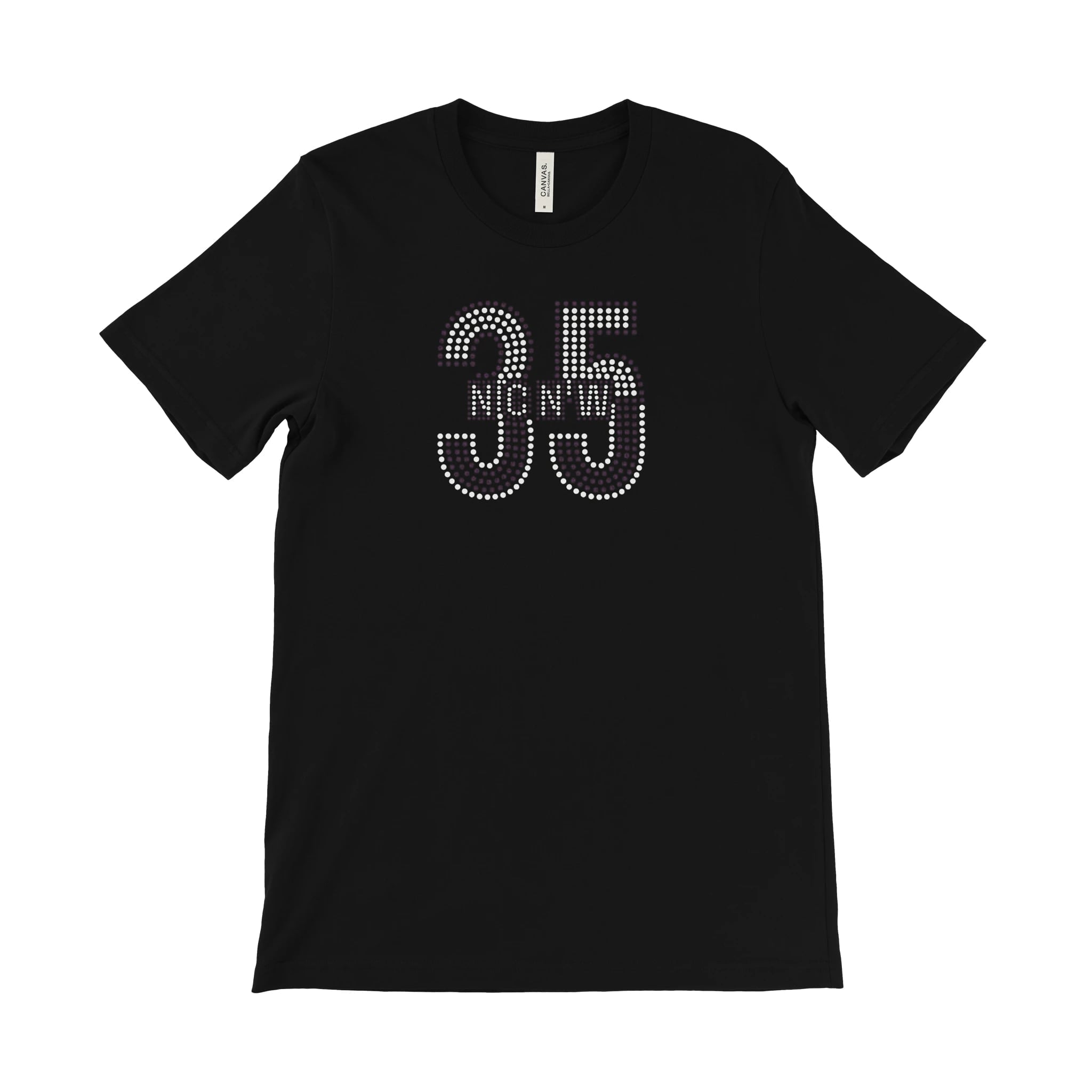 NCNW 35 Stud Stone Tee - Diva Starr Boutique