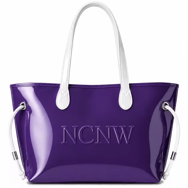 NCNW Patent Leather Handbag Pre-Order (Ships 8-30-26) - Diva Starr Boutique