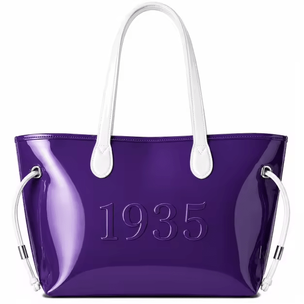 NCNW Patent Leather Handbag Pre-Order (Ships 8-30-26) - Diva Starr Boutique