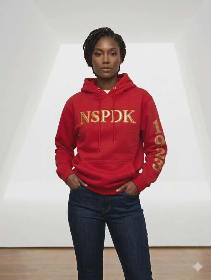NSPDK 1923 Hoodie - Diva Starr Boutique