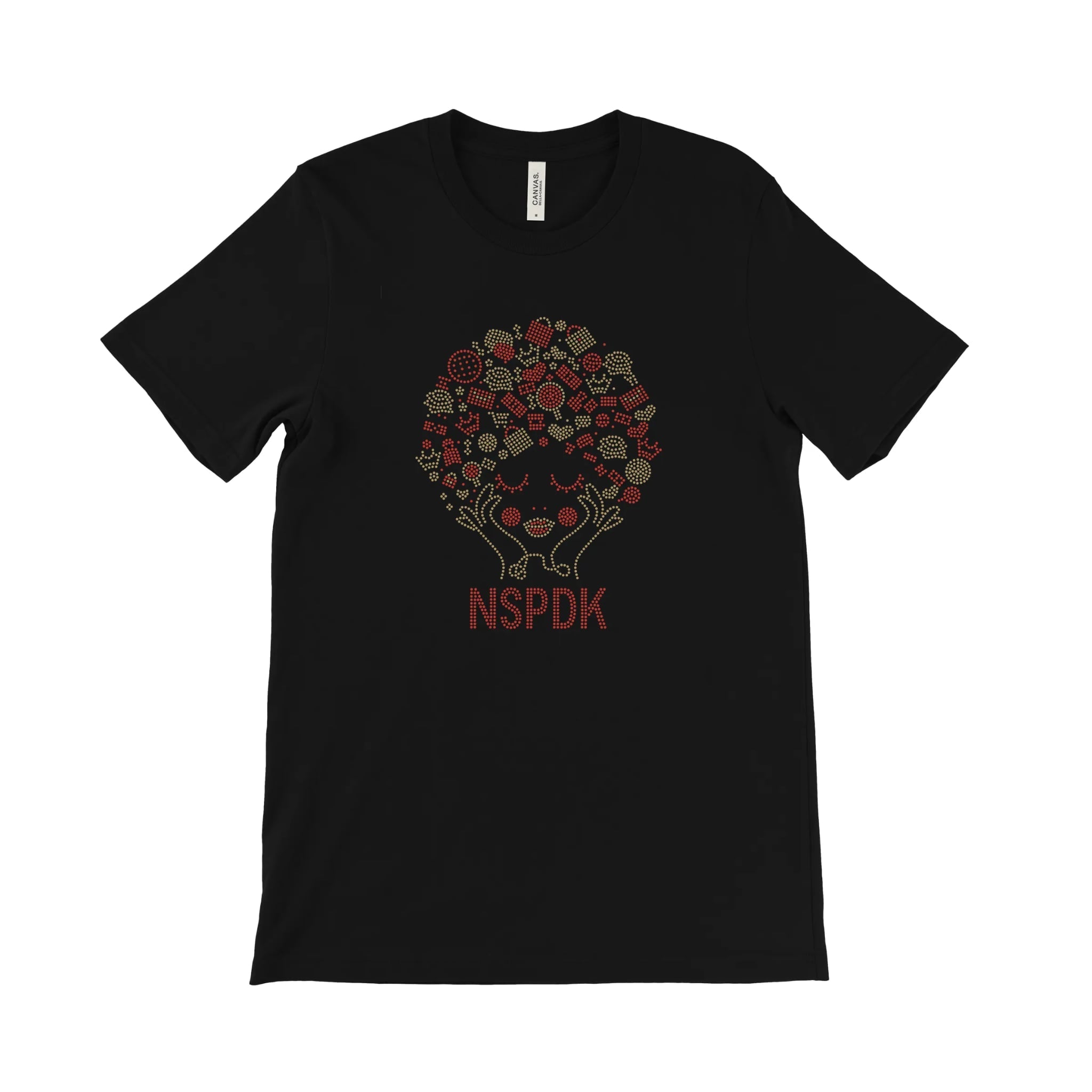 NSPDK Afro T-Shirt Unisex - Diva Starr Boutique