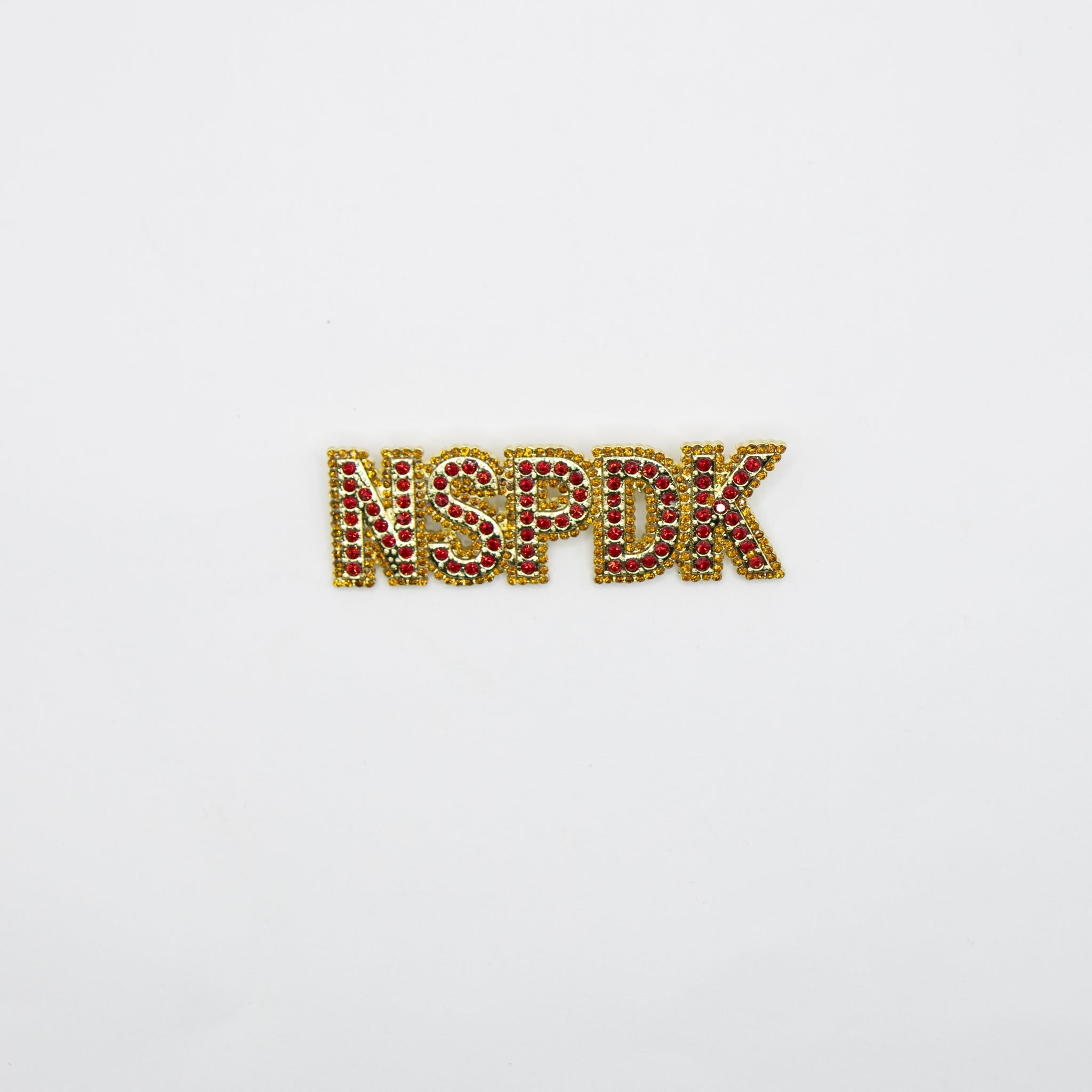 NSPDK Bling Bling Pin - Diva Starr Boutique