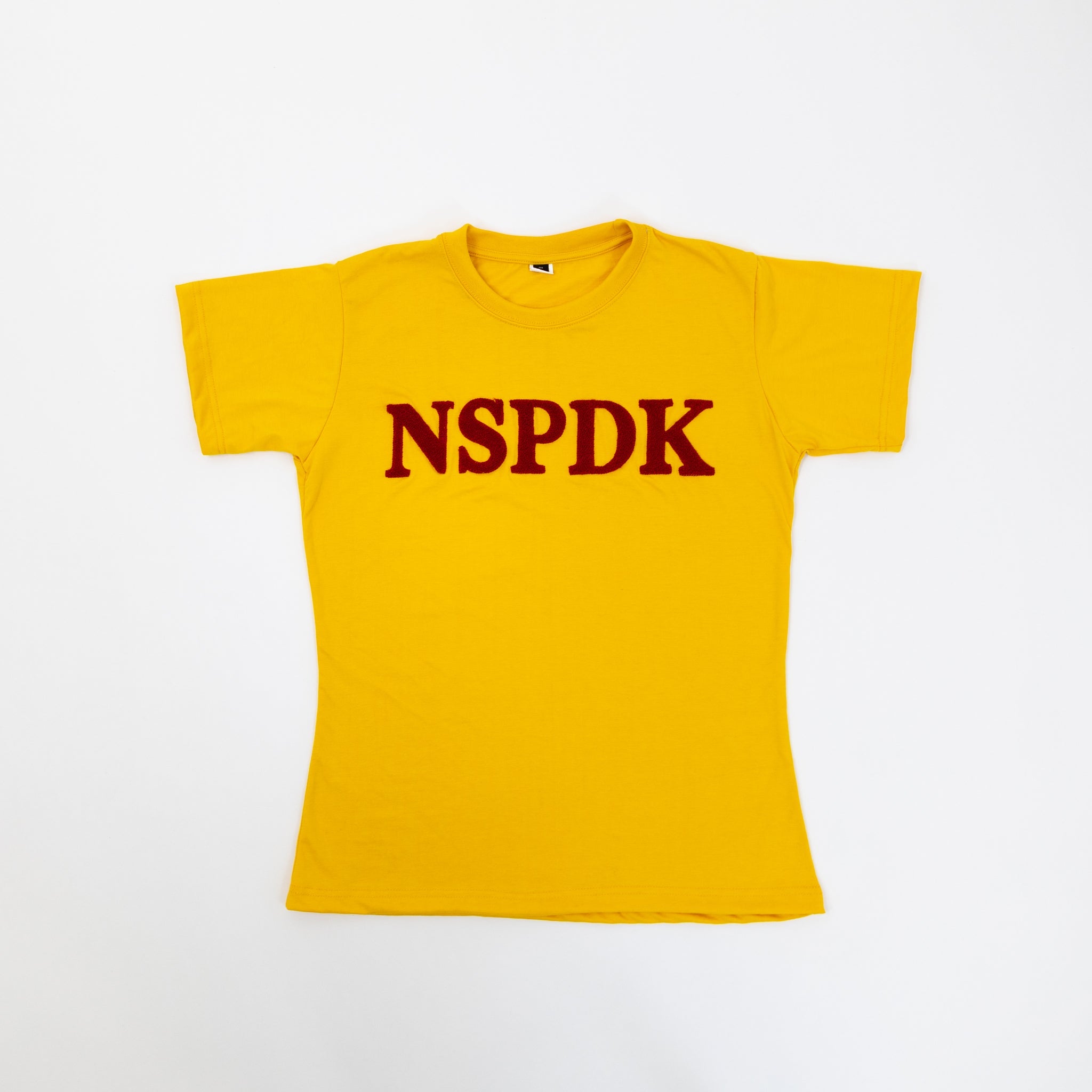 NSPDK Chenille T-Shirt - Diva Starr Boutique