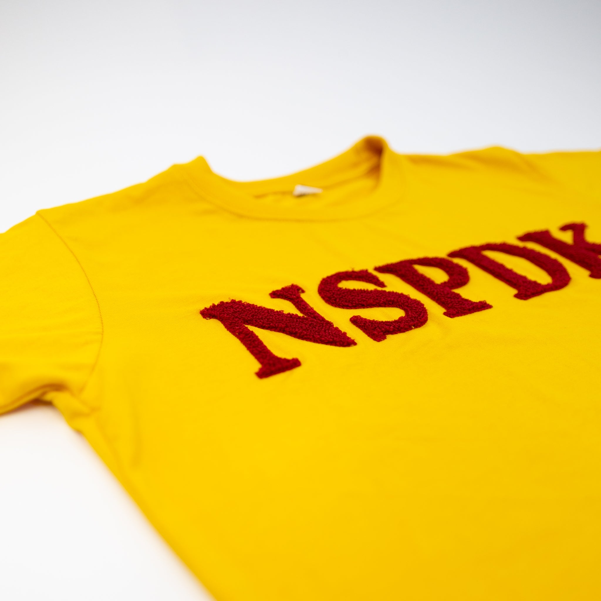NSPDK Chenille T-Shirt - Diva Starr Boutique