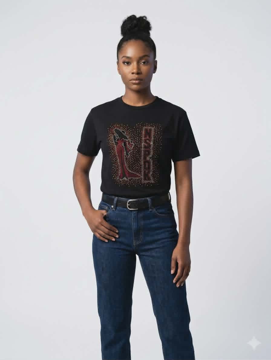 NSPDK Lady Burst T-Shirt Unisex - Diva Starr Boutique