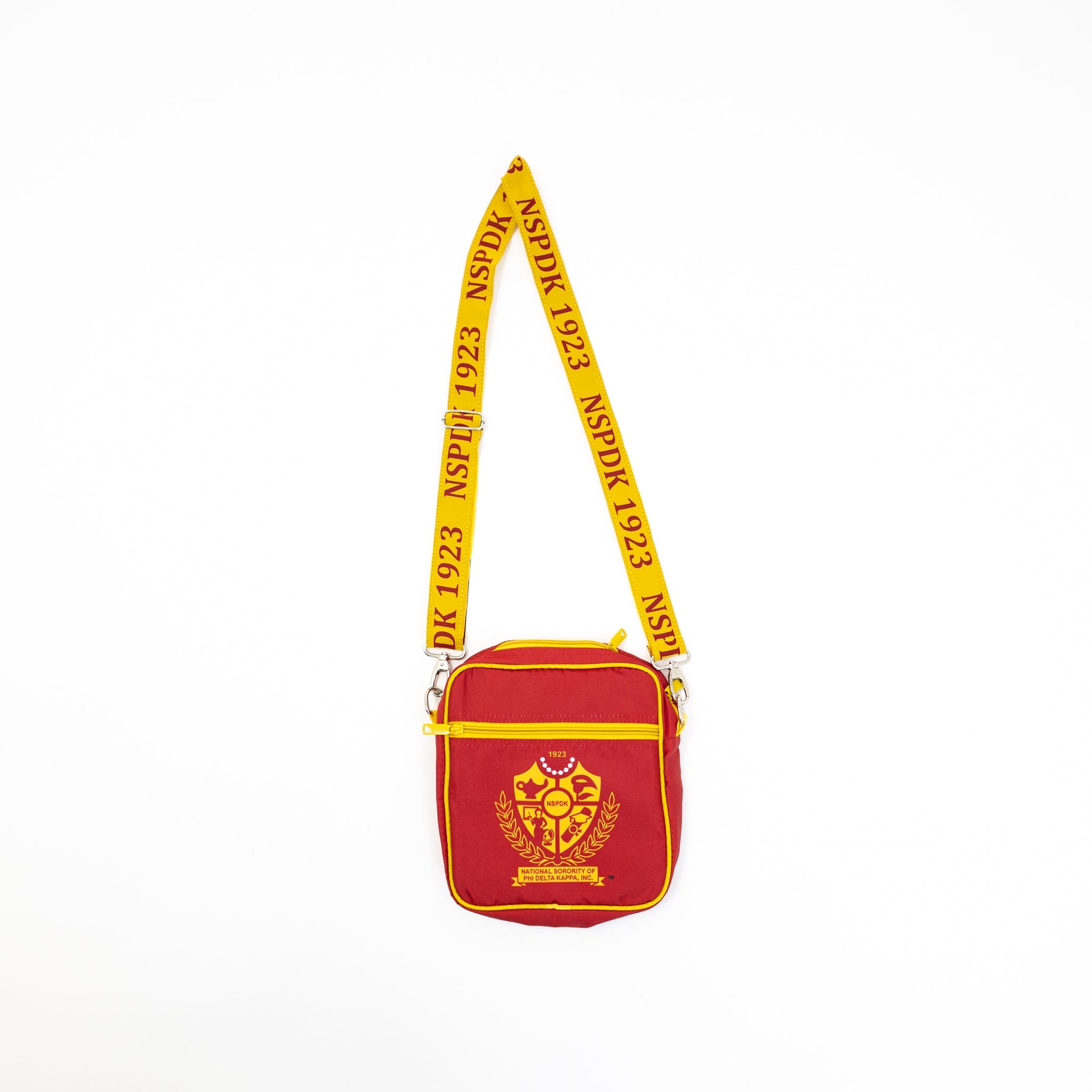 NSPDK Messenger Bag - Diva Starr Boutique