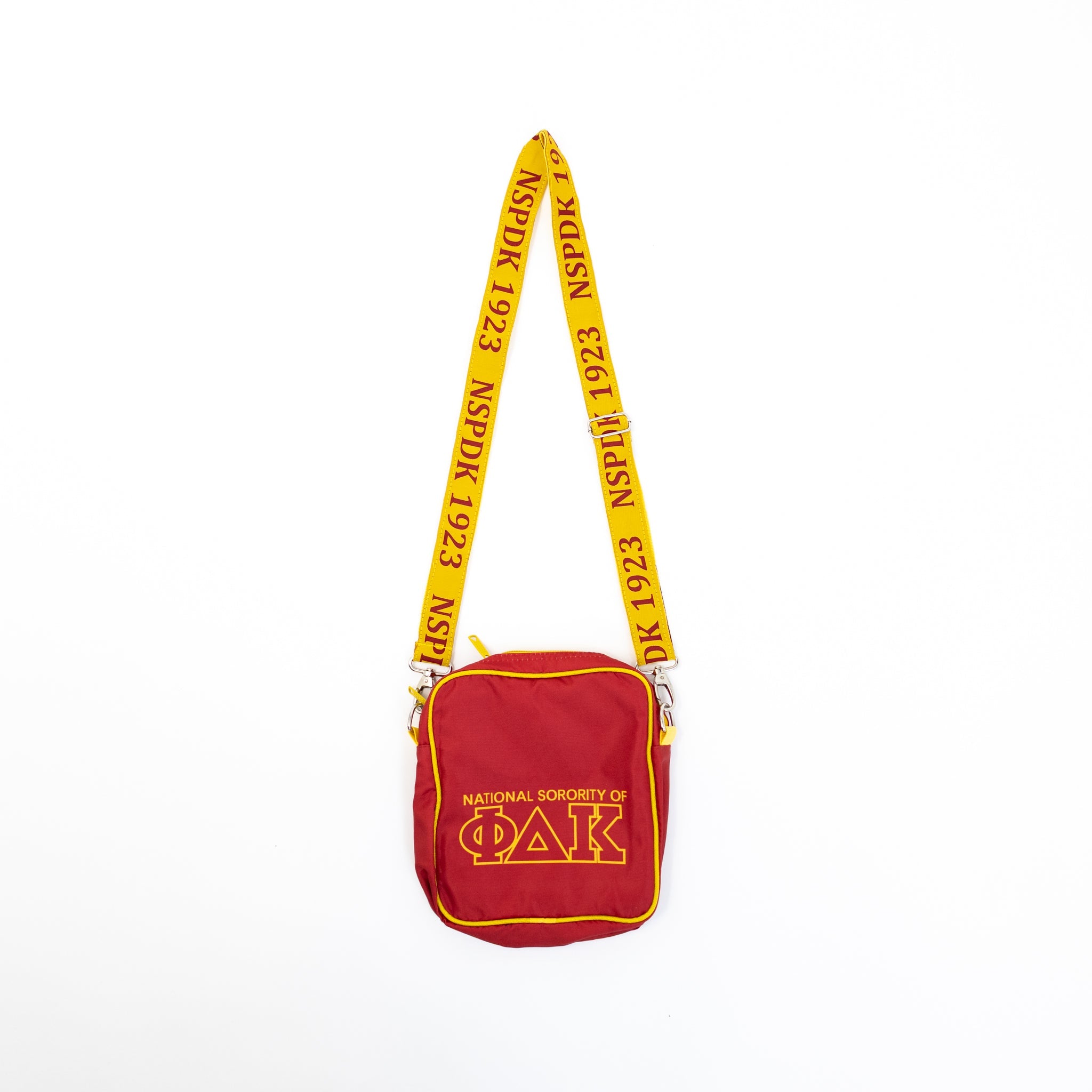 NSPDK Messenger Bag - Diva Starr Boutique