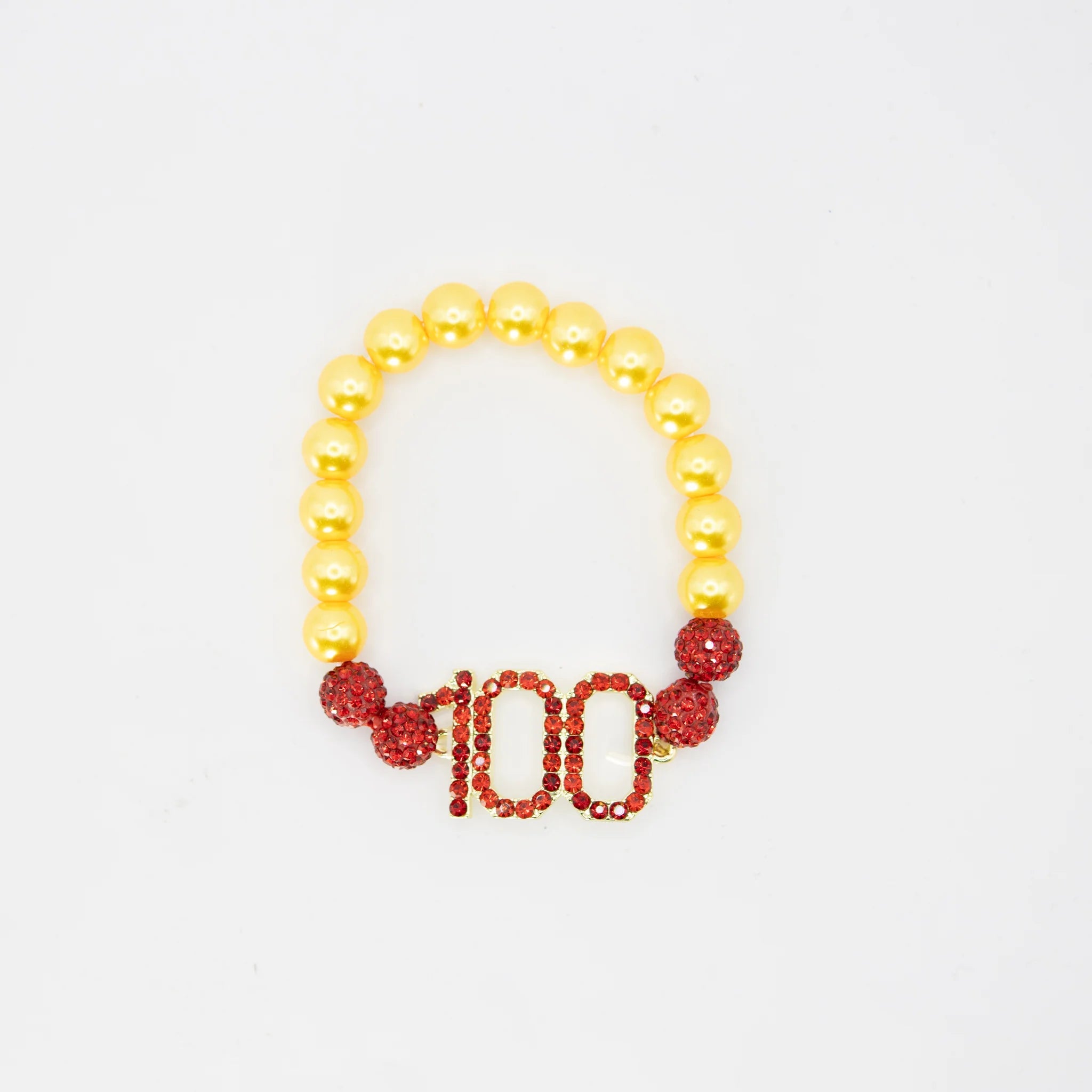 Phi Delta Kappa 100 Bling Bracelet - Diva Starr Boutique