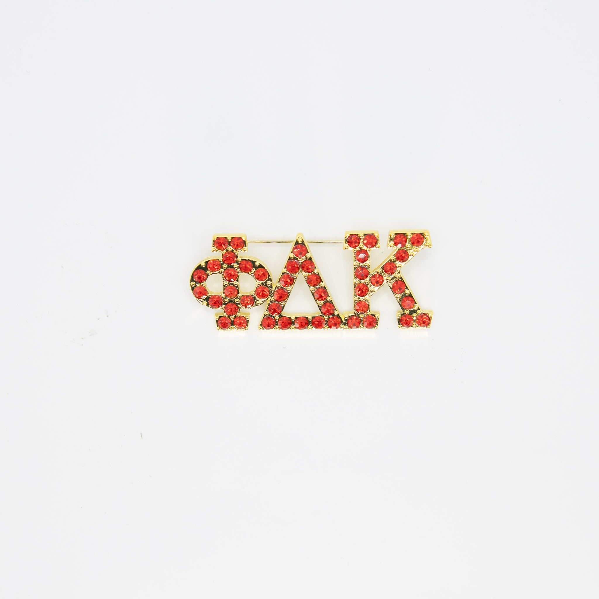 Phi Delta Kappa Bling Pin - Diva Starr Boutique