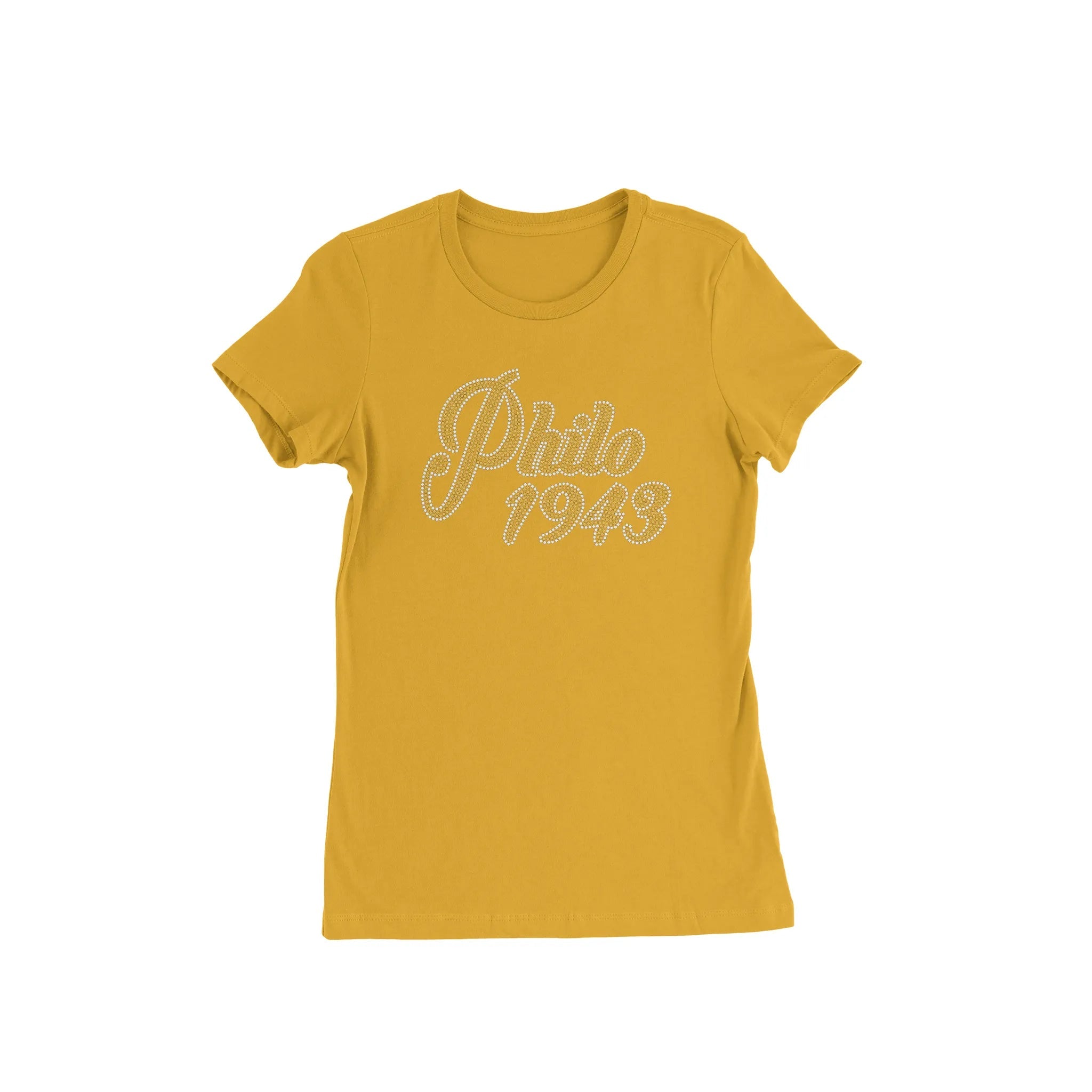 Philo 1943 Bling T - Shirt - Diva Starr Boutique