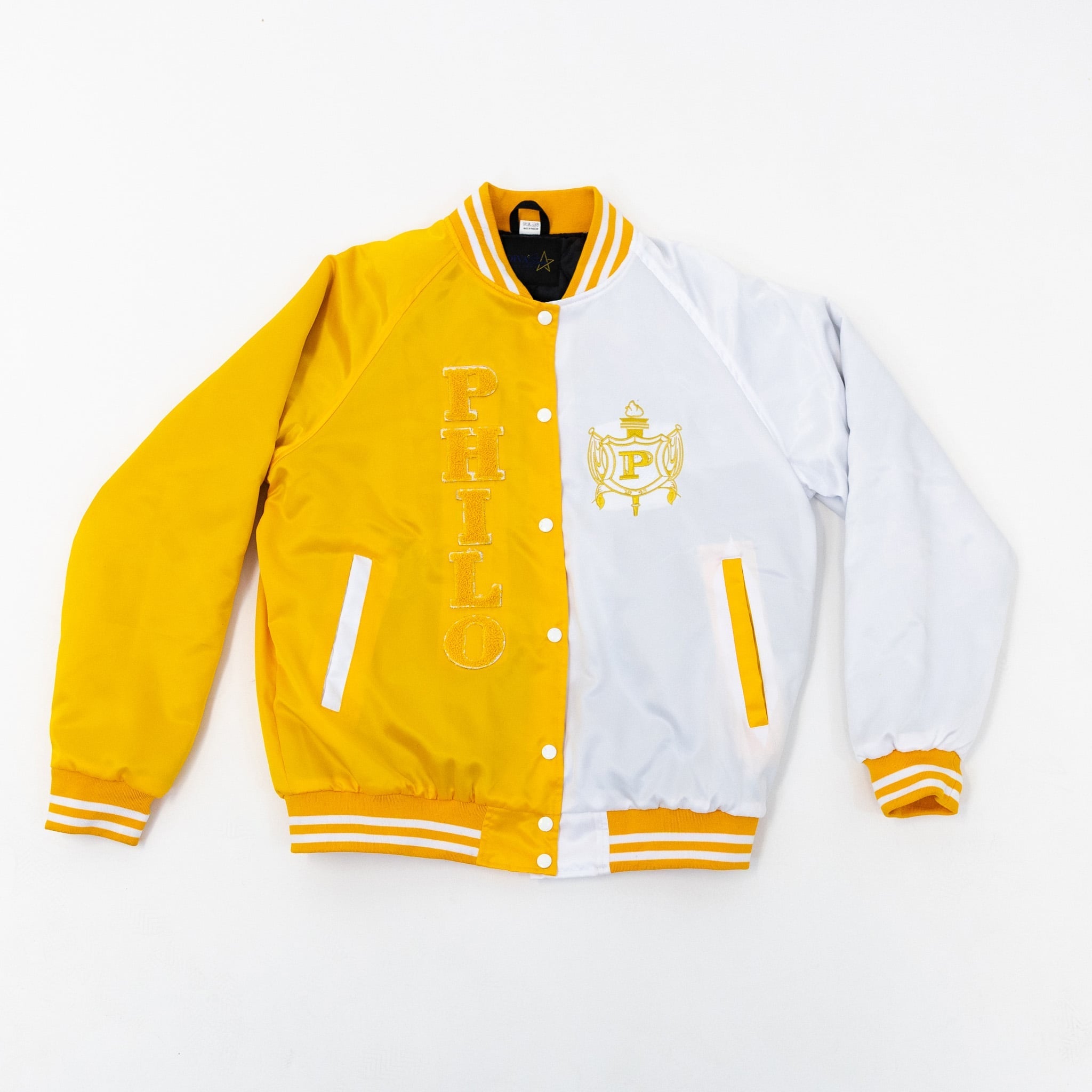 Philo Chenille Letter Jacket Pre - Order (Ship January 31, 2026) - Diva Starr Boutique