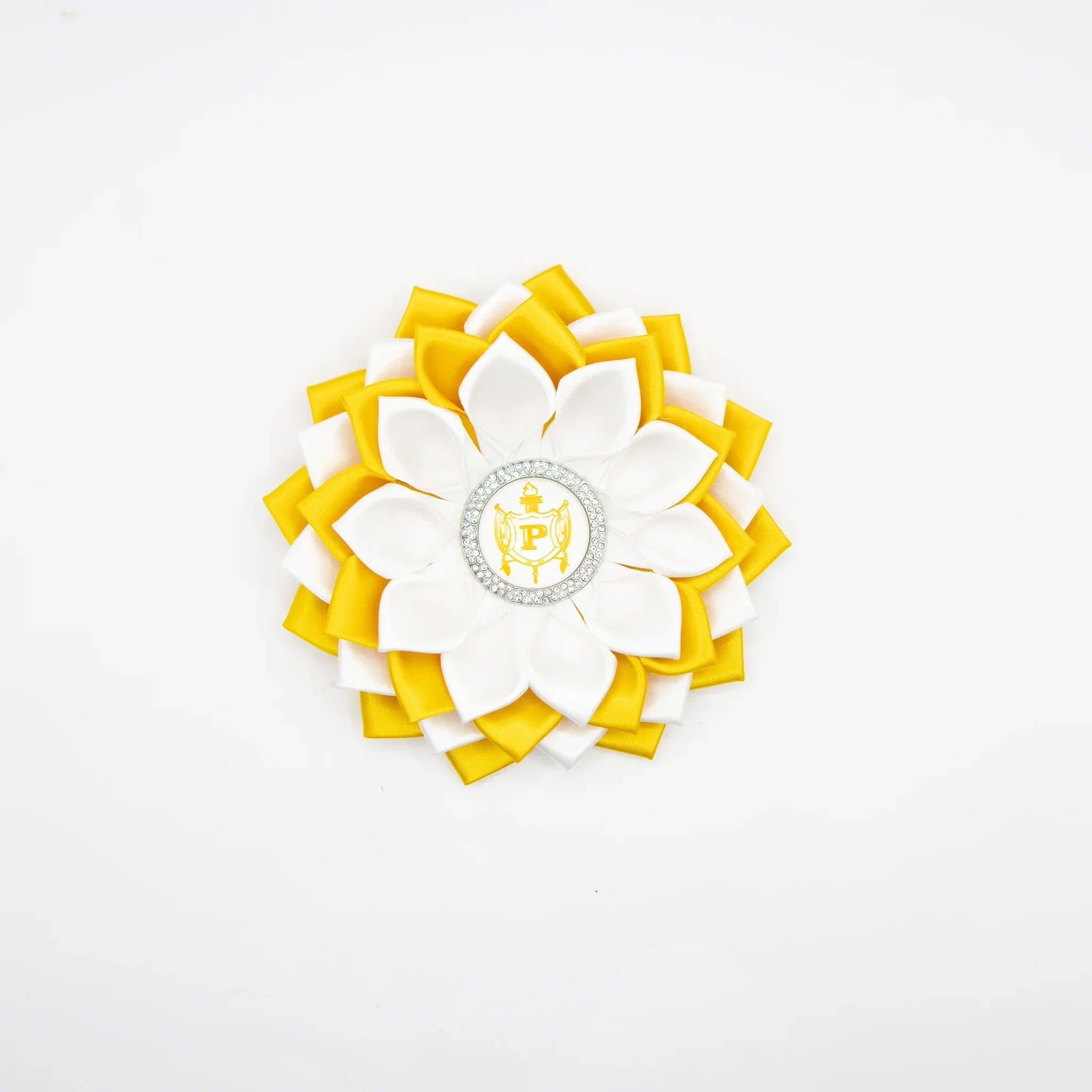 Philo Flower Pin - Diva Starr Boutique