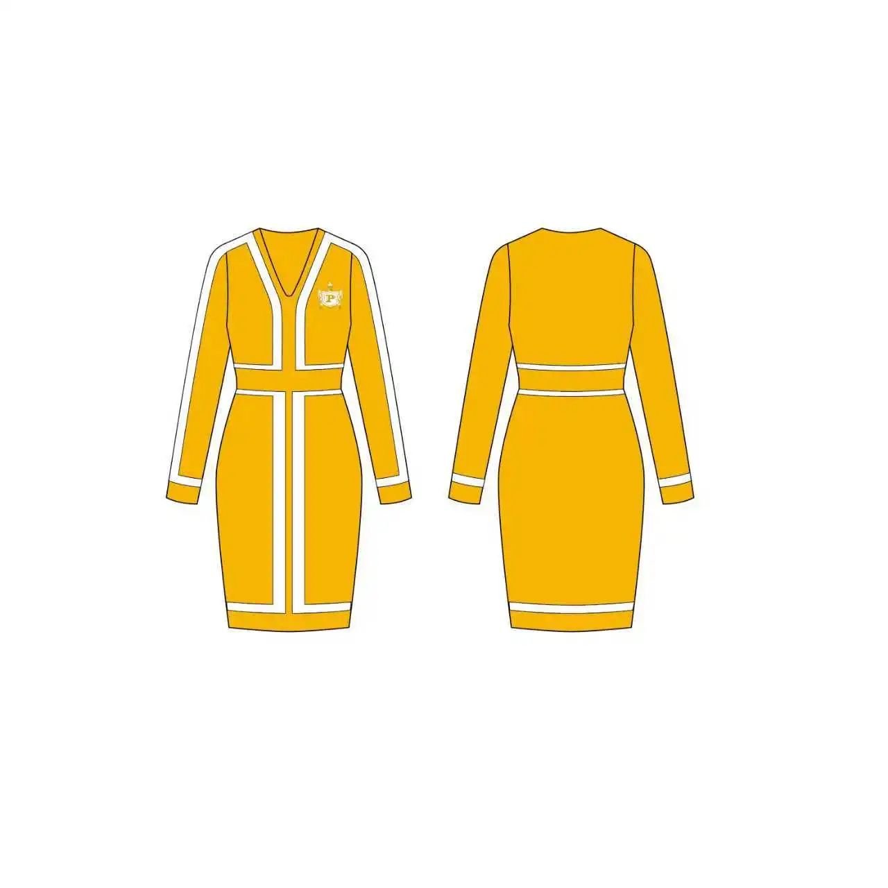 Philo Gold Zip Cardigan & Dress Combo Pre - Order (Ships May 2, 2026) - Diva Starr Boutique