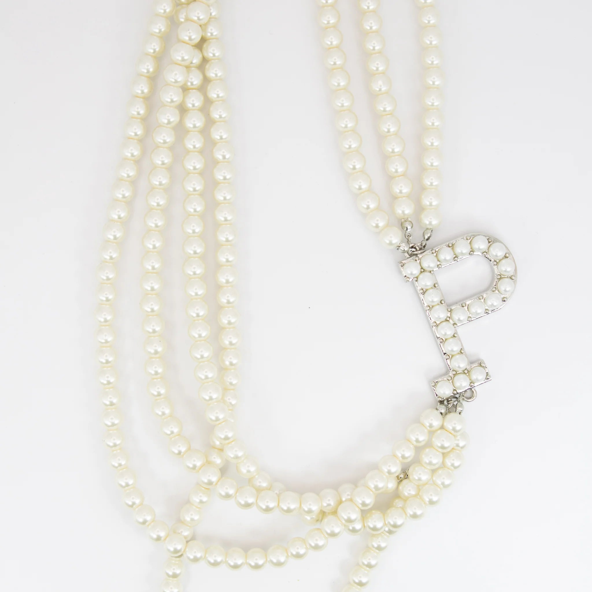 Philo Pearl Necklace - Diva Starr Boutique