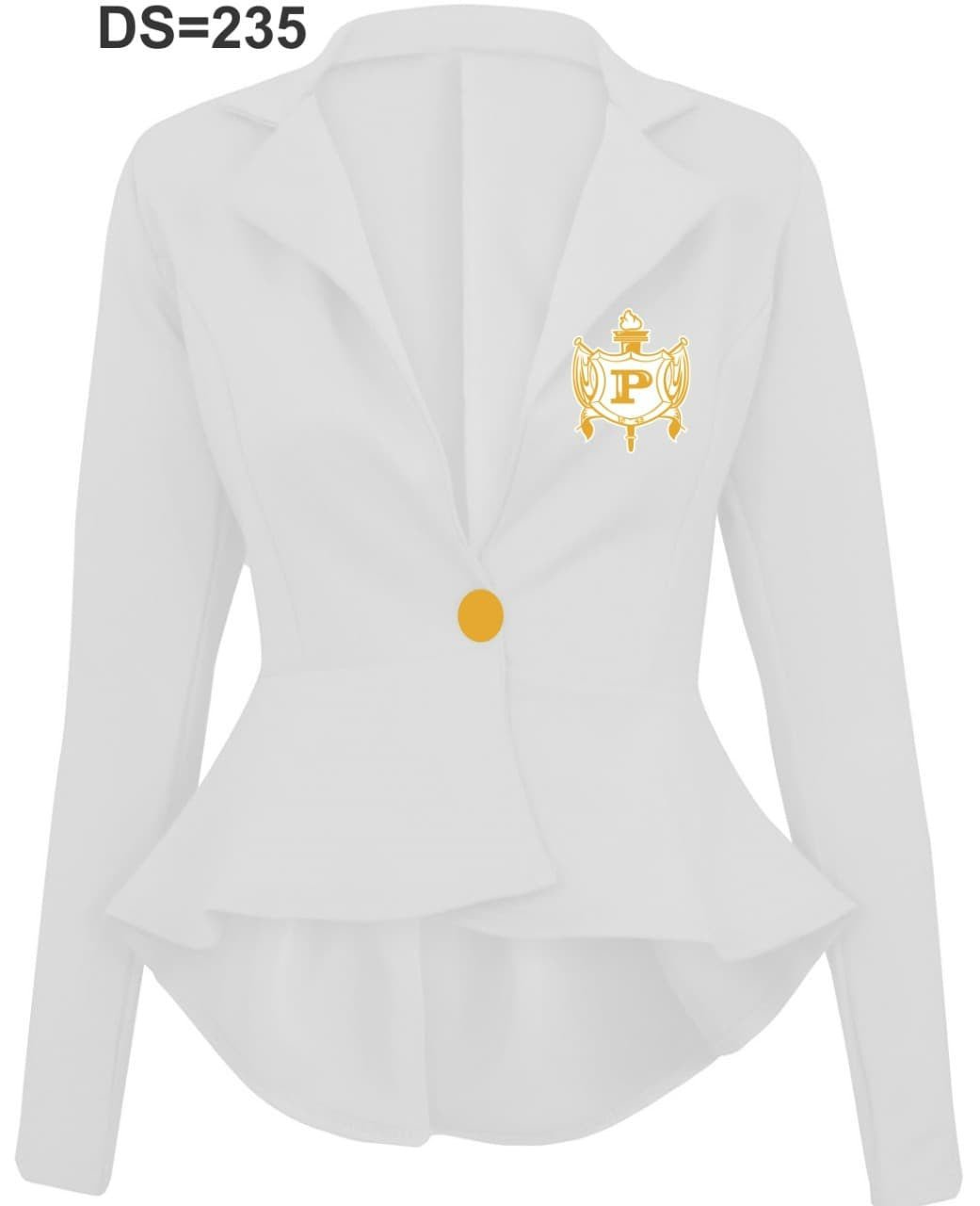 Philo Shield Overcoat - Diva Starr Boutique