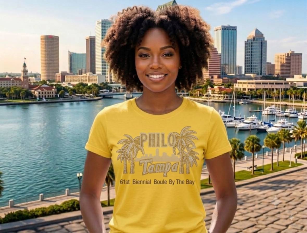 Philo Tampa Tee Unisex - Diva Starr Boutique