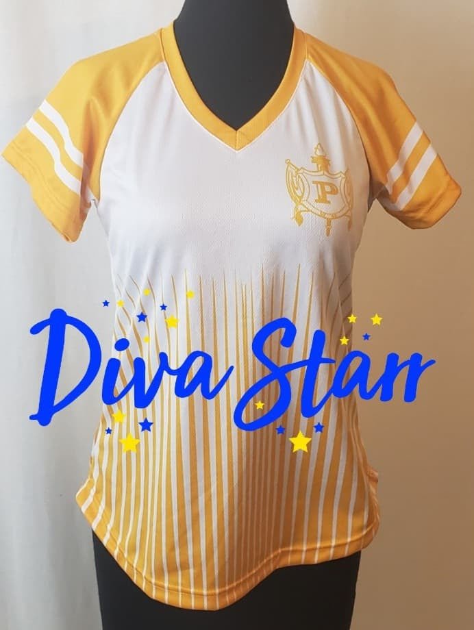 Philo V - Neck T - Shirt - Diva Starr Boutique