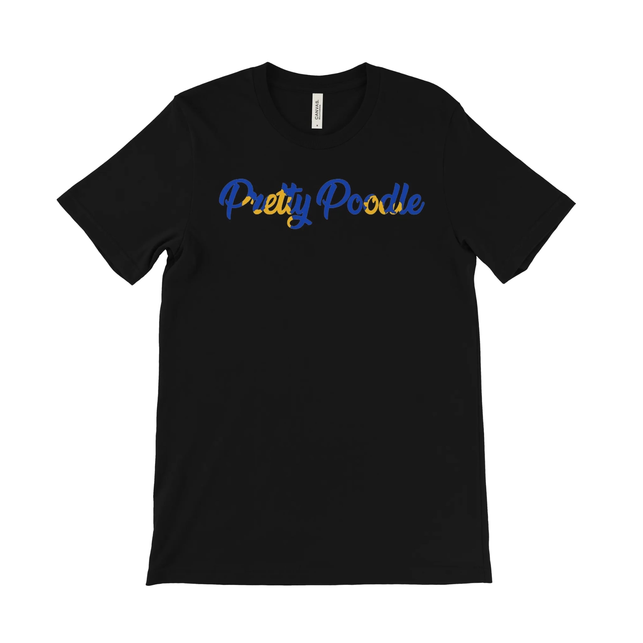 Pretty Poodle Tee Unisex - Diva Starr Boutique