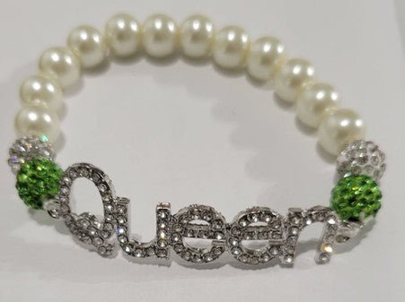 Queen Bracelet - Diva Starr Boutique