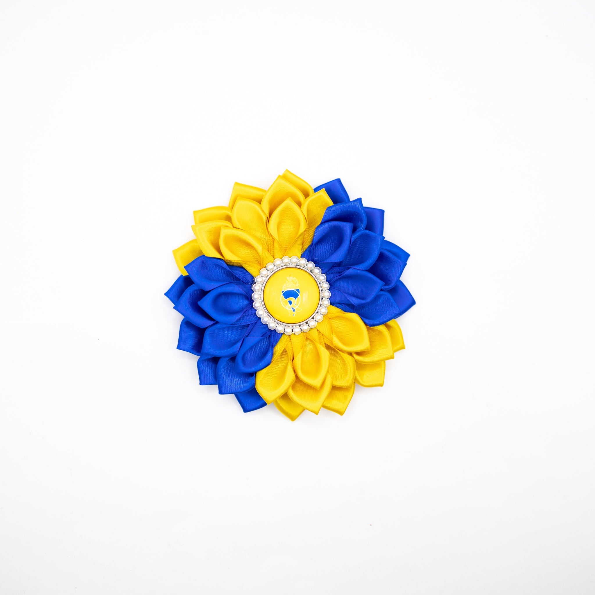 Rhoer Flower Pin - Diva Starr Boutique