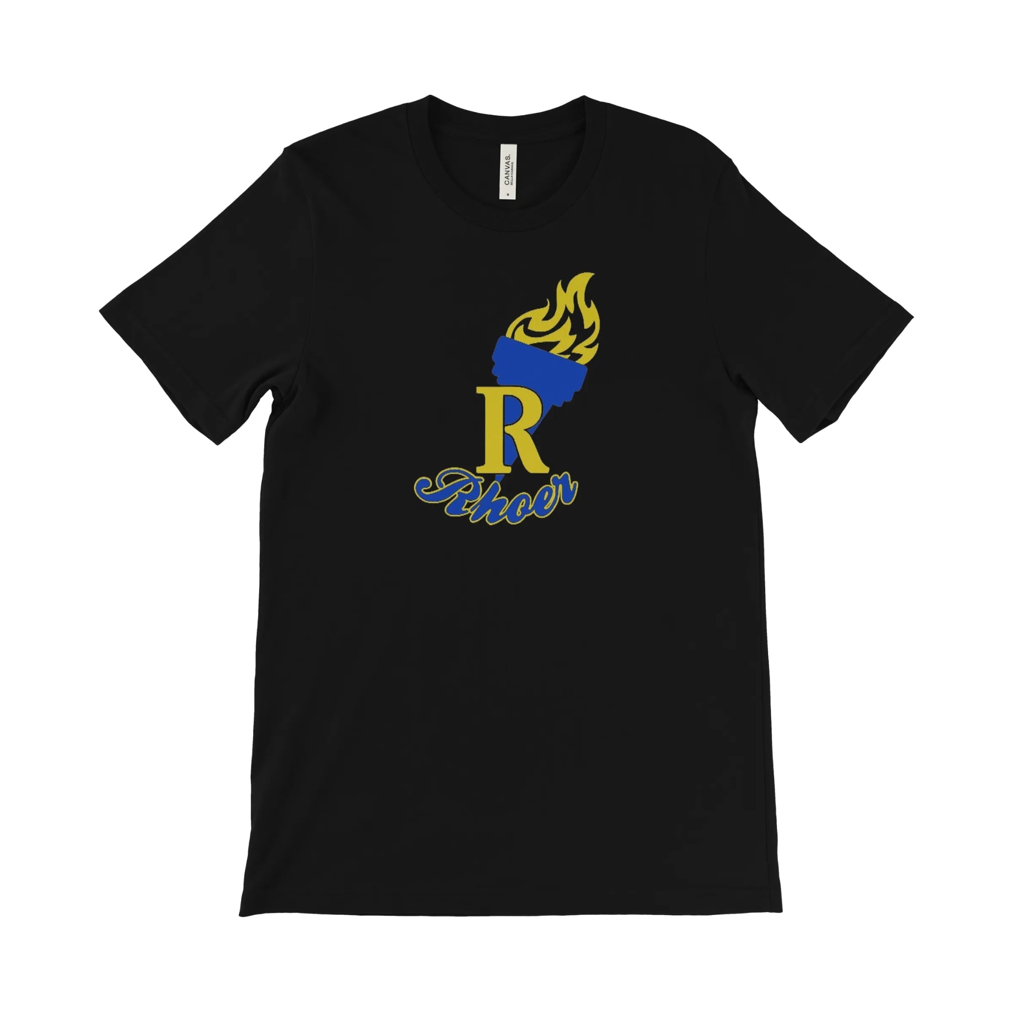 RHOER Torch Tee Unisex - Diva Starr Boutique