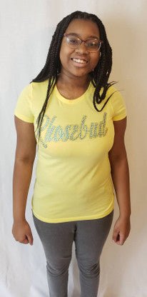 Rhosebud T - Shirt - Diva Starr Boutique