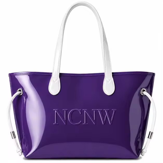 NCNW Patent Leather Handbag Pre-Order (Ships 8-30-26)