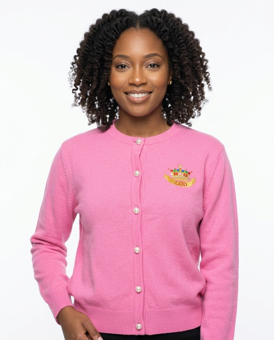 TLOD Pearl Cardigan Pre-Order (Ships 12-10-26)