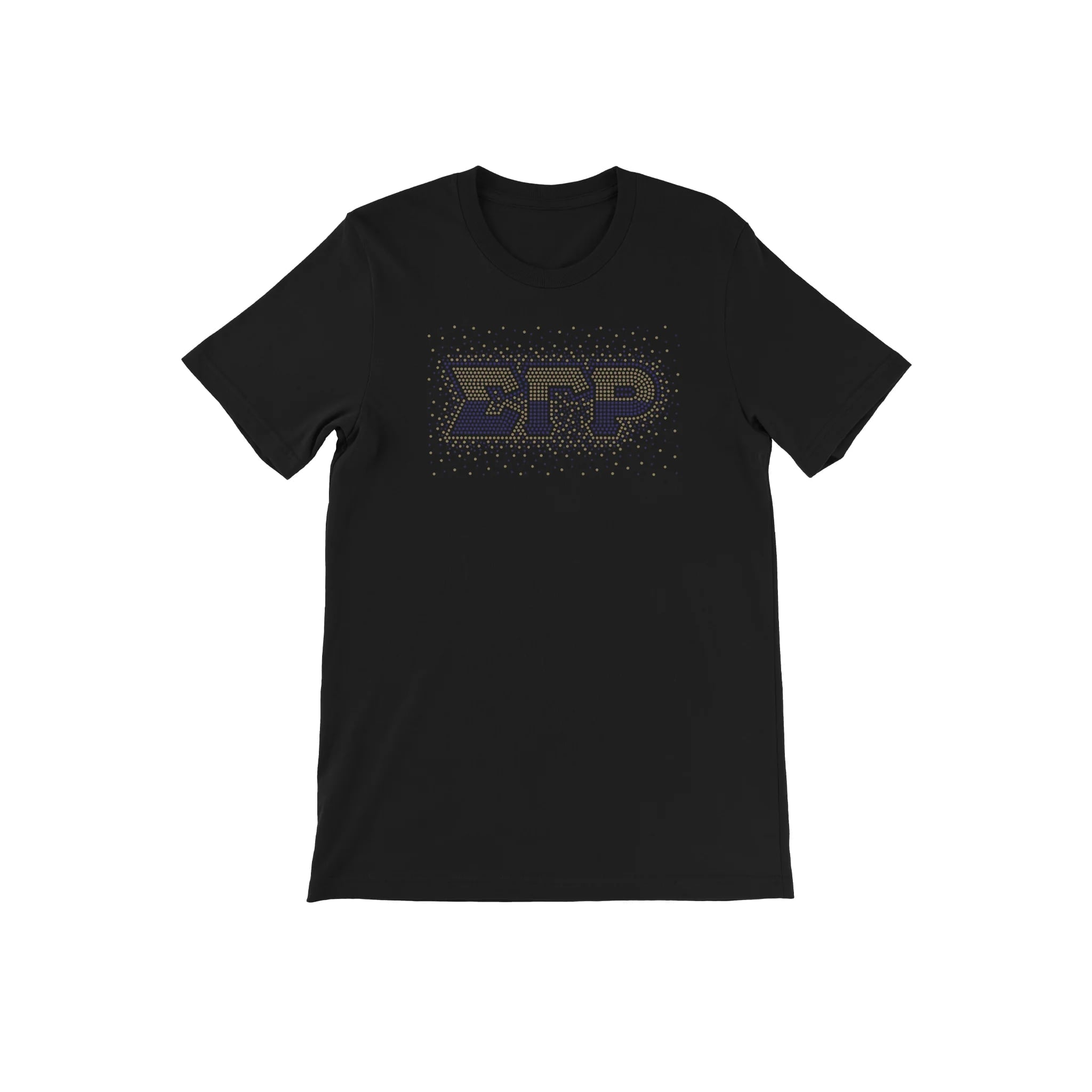 SGR Bling Burst Tee Unisex Black - Diva Starr Boutique