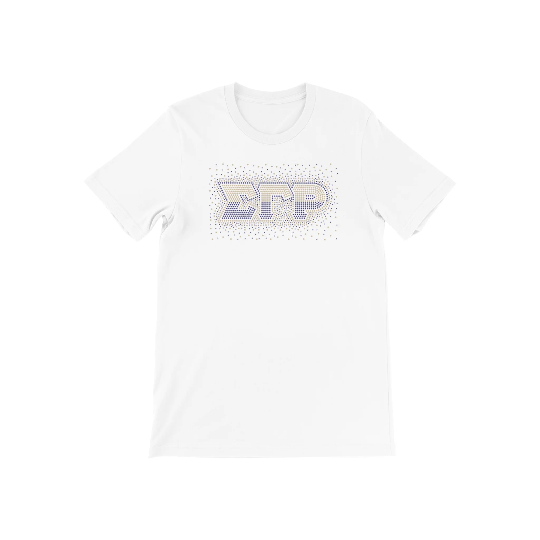 SGR Bling Burst Tee Unisex White - Diva Starr Boutique