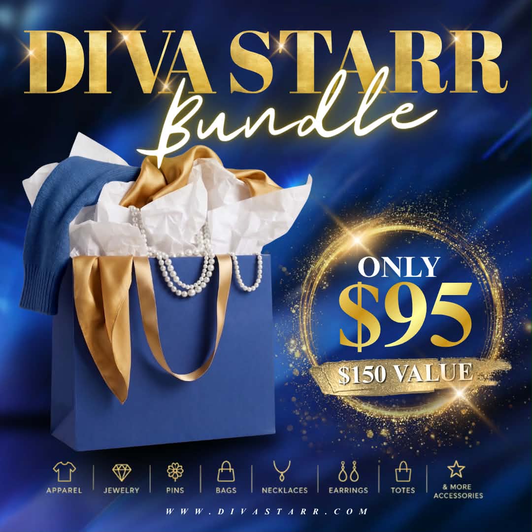 SGR Bundle Unisex & Reg Size Items (Ships 9-14-26) - Diva Starr Boutique