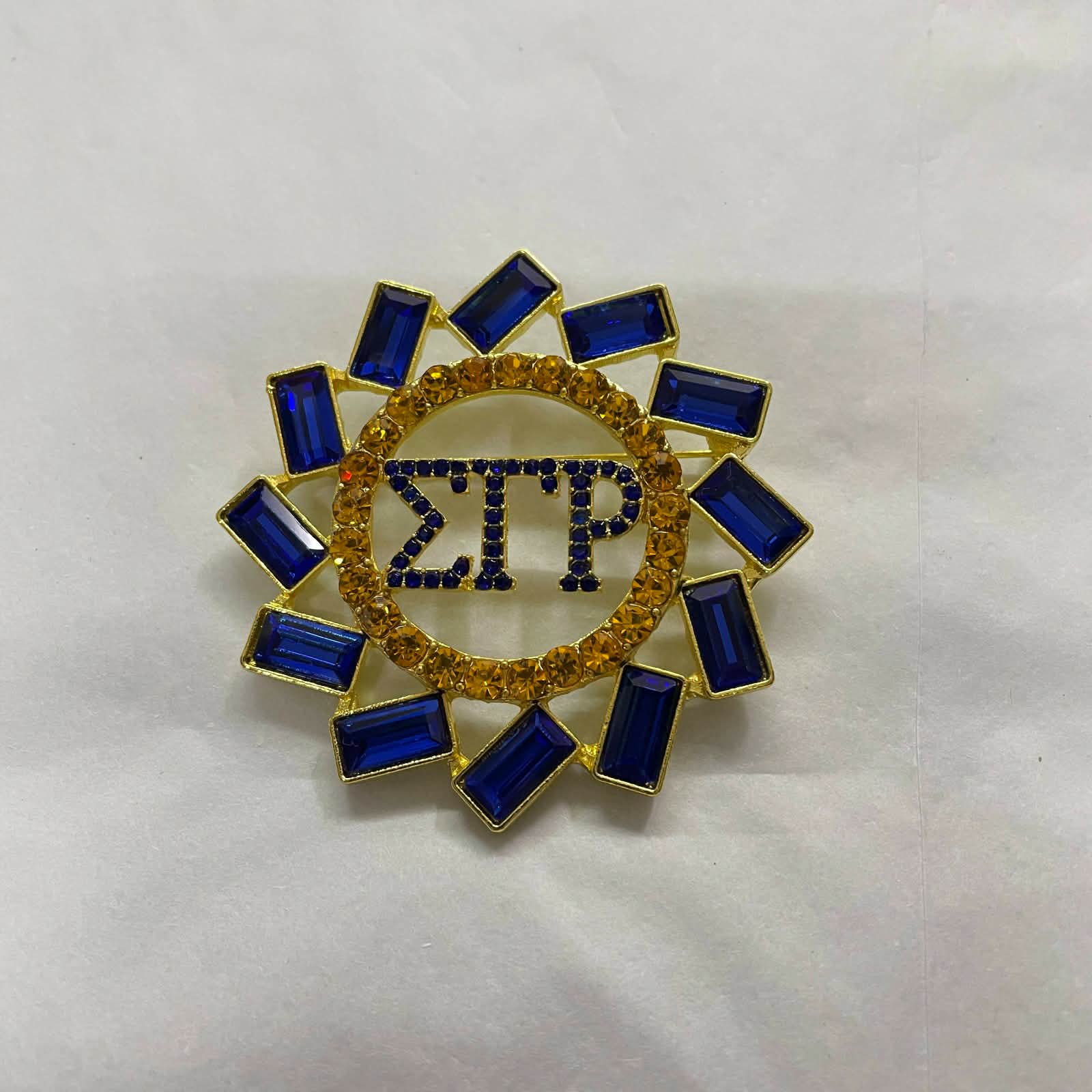 SGR Burst Pin Pre-Order (Ships July 17, 2026) - Diva Starr Boutique