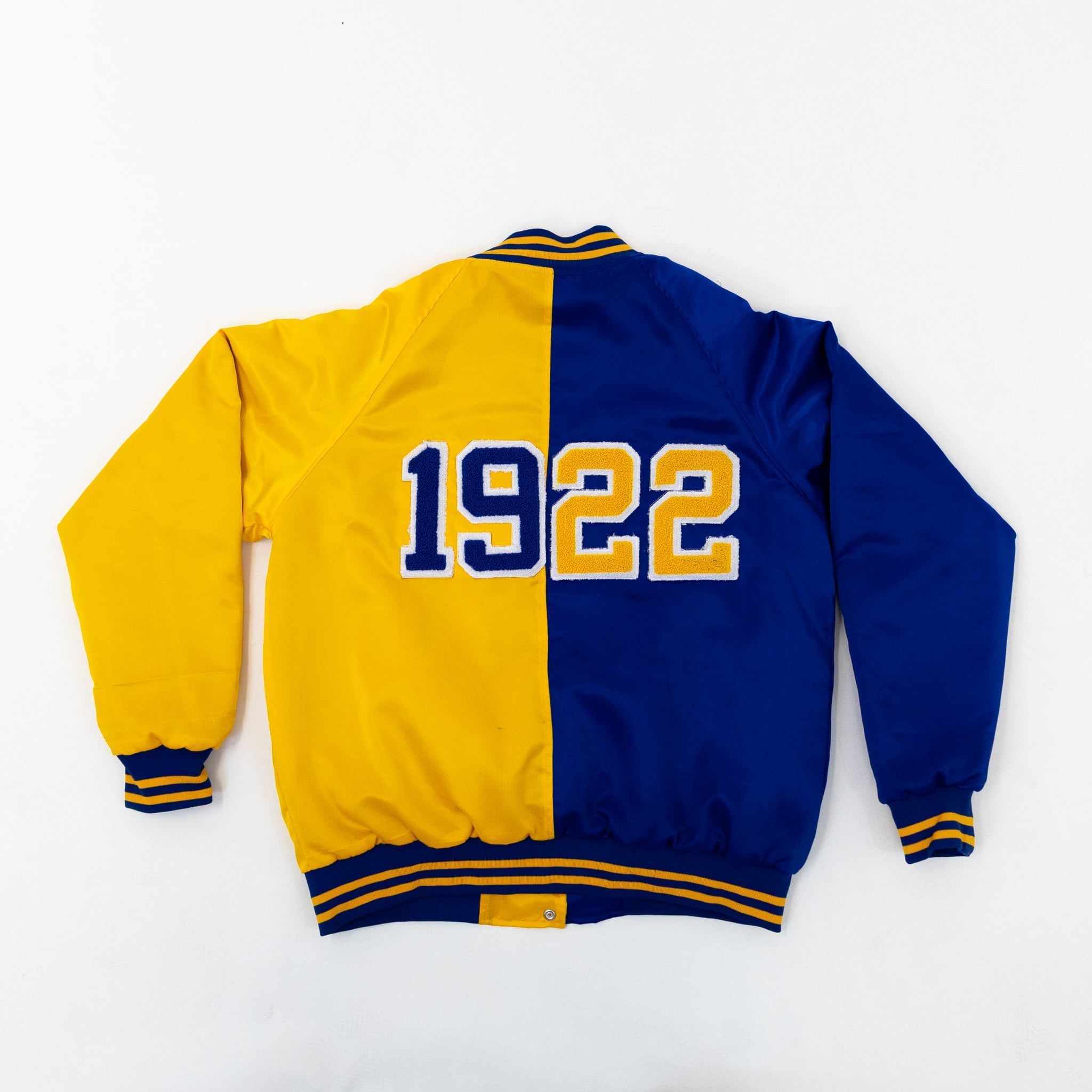 SGR Chenille Letter Jacket Pre - Order (Ship January 31, 2026) - Diva Starr Boutique