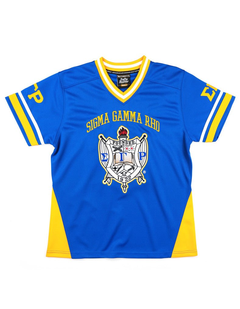 SGR Jersey Blue - Diva Starr Boutique