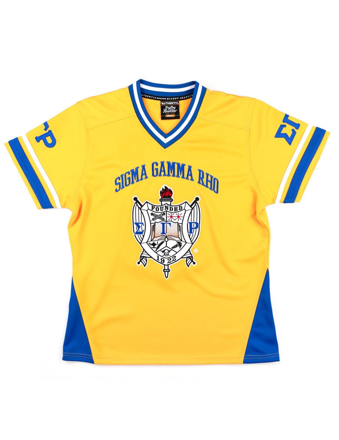 SGR Jersey Gold - Diva Starr Boutique