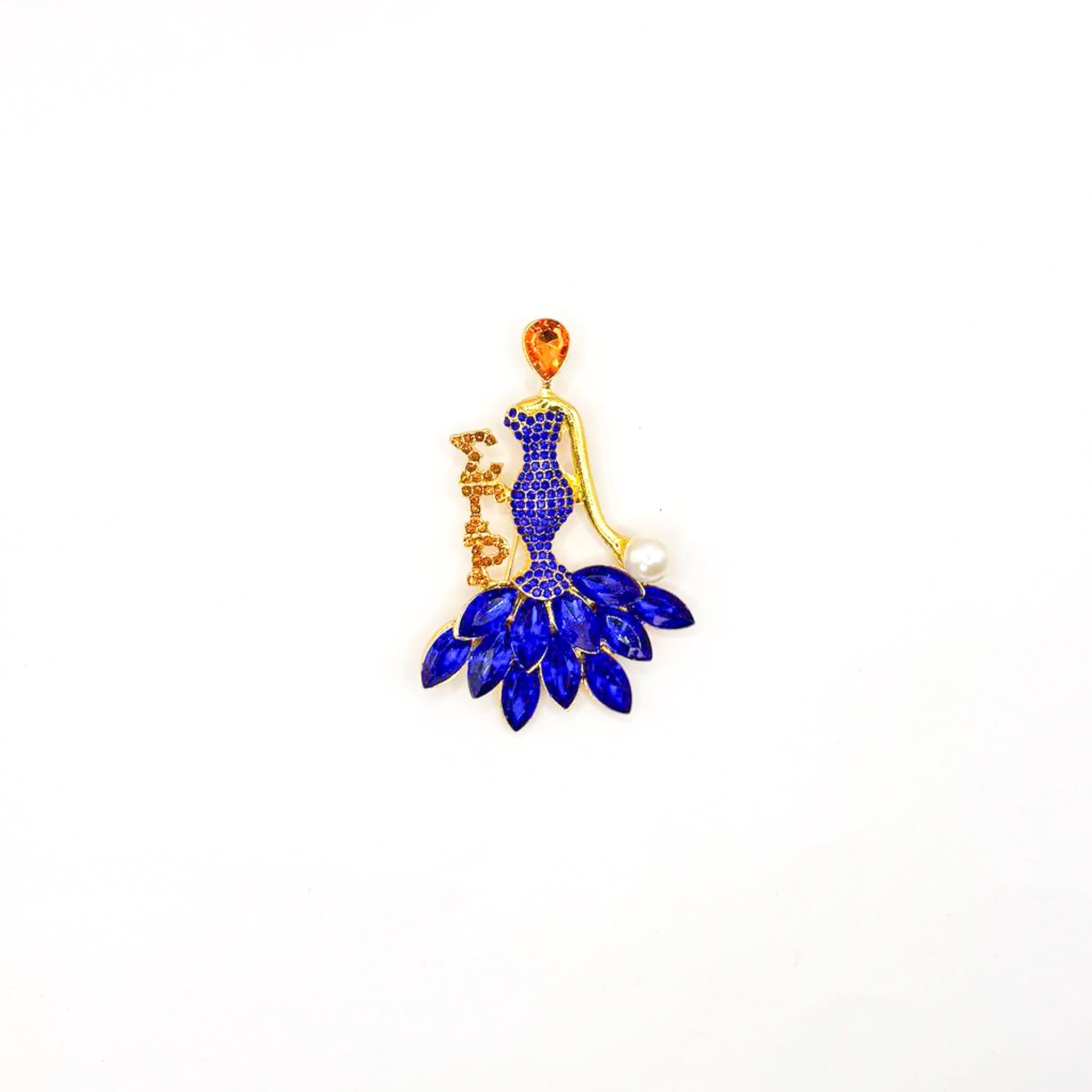 SGR Lady Pin - Diva Starr Boutique