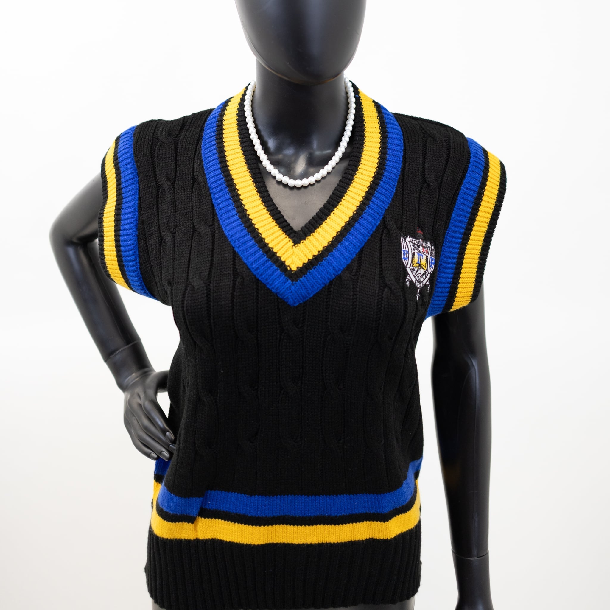 SGR Sweater Vest - Diva Starr Boutique