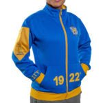 SGR Track Jacket - Diva Starr Boutique