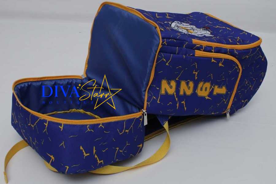 SGR Travel Back Pack Pre - Order (Ship January 30, 2025) - Diva Starr Boutique