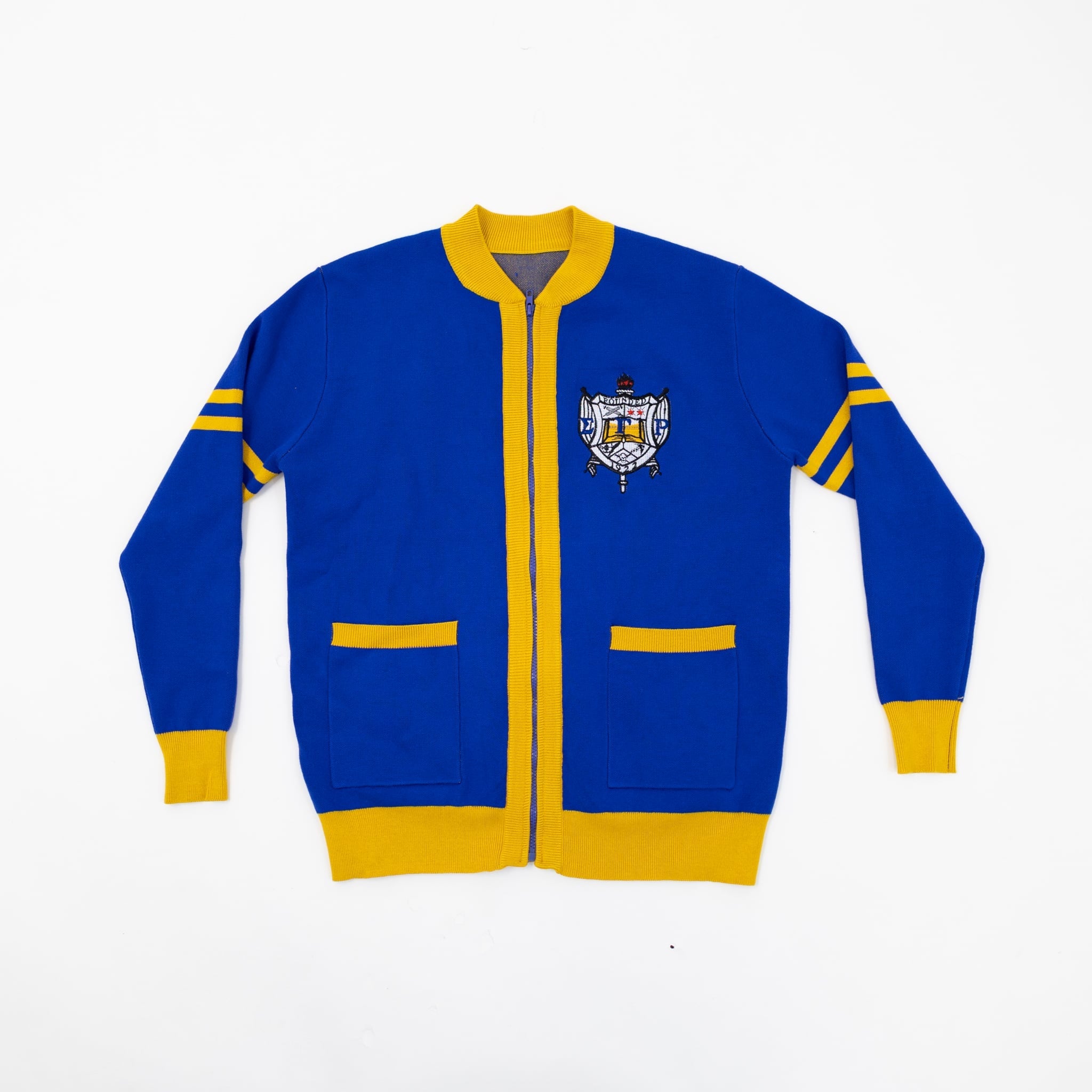 SGR Zip - Up Cardigan Pre - Order (Ship March 1, 2025) - Diva Starr Boutique