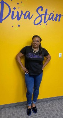 Sigama Gamma Rho #RHOvember T - Shirt - Diva Starr Boutique