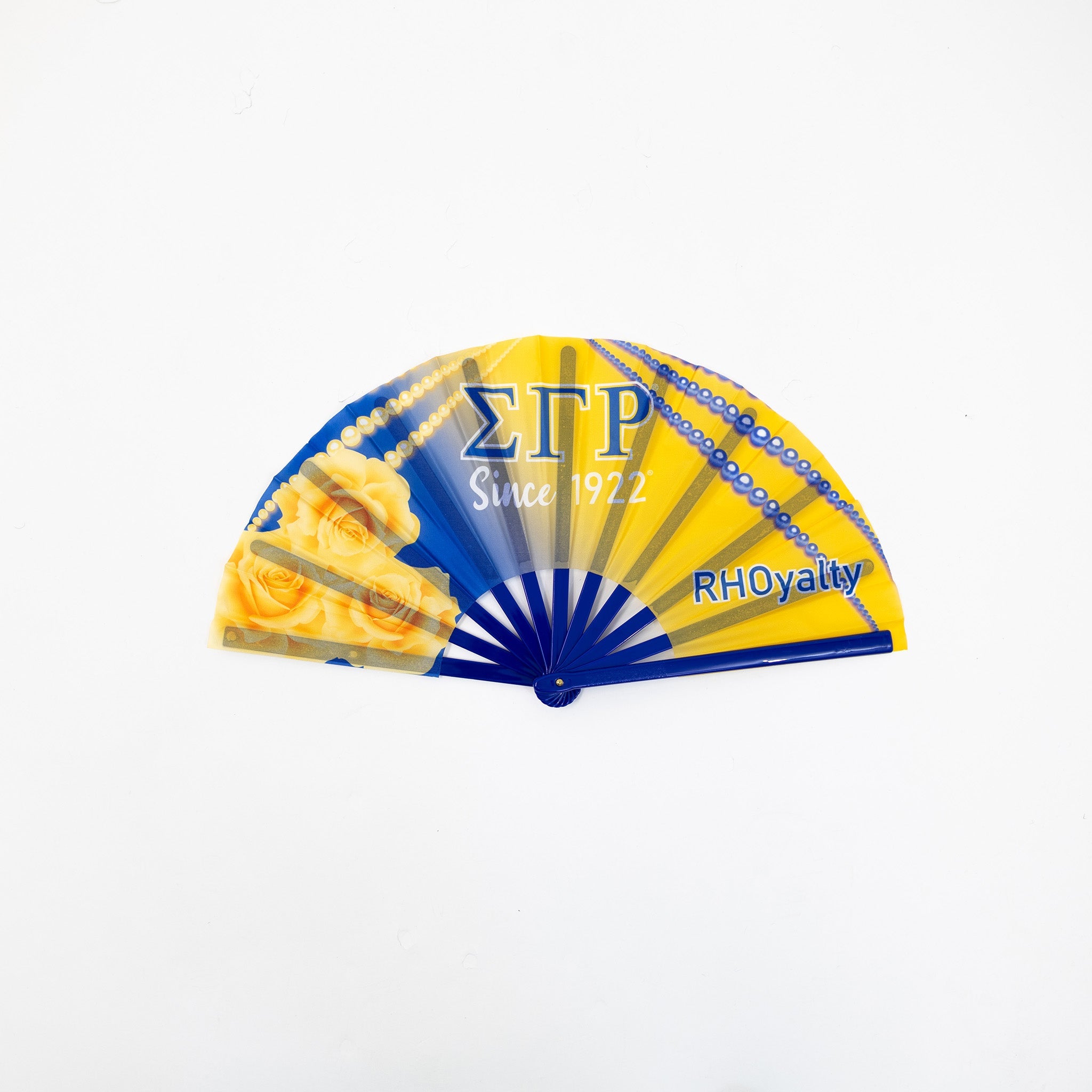 Sigma Gamma Rho 1922 Fan - Diva Starr Boutique