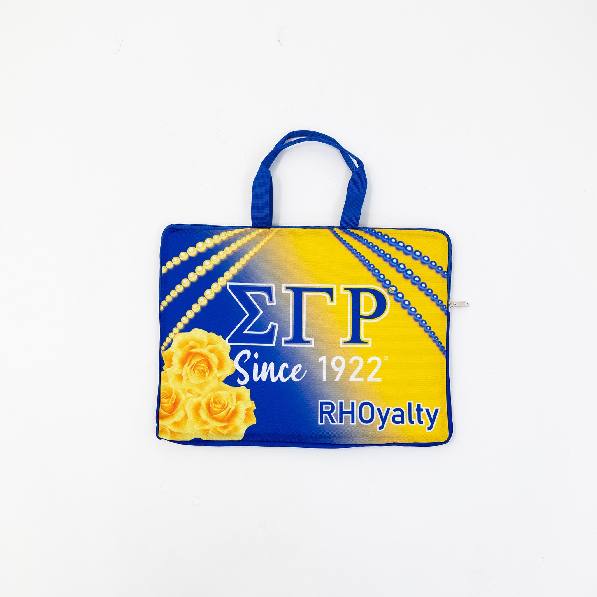 Sigma Gamma Rho 1922 Laptop Bag - Diva Starr Boutique