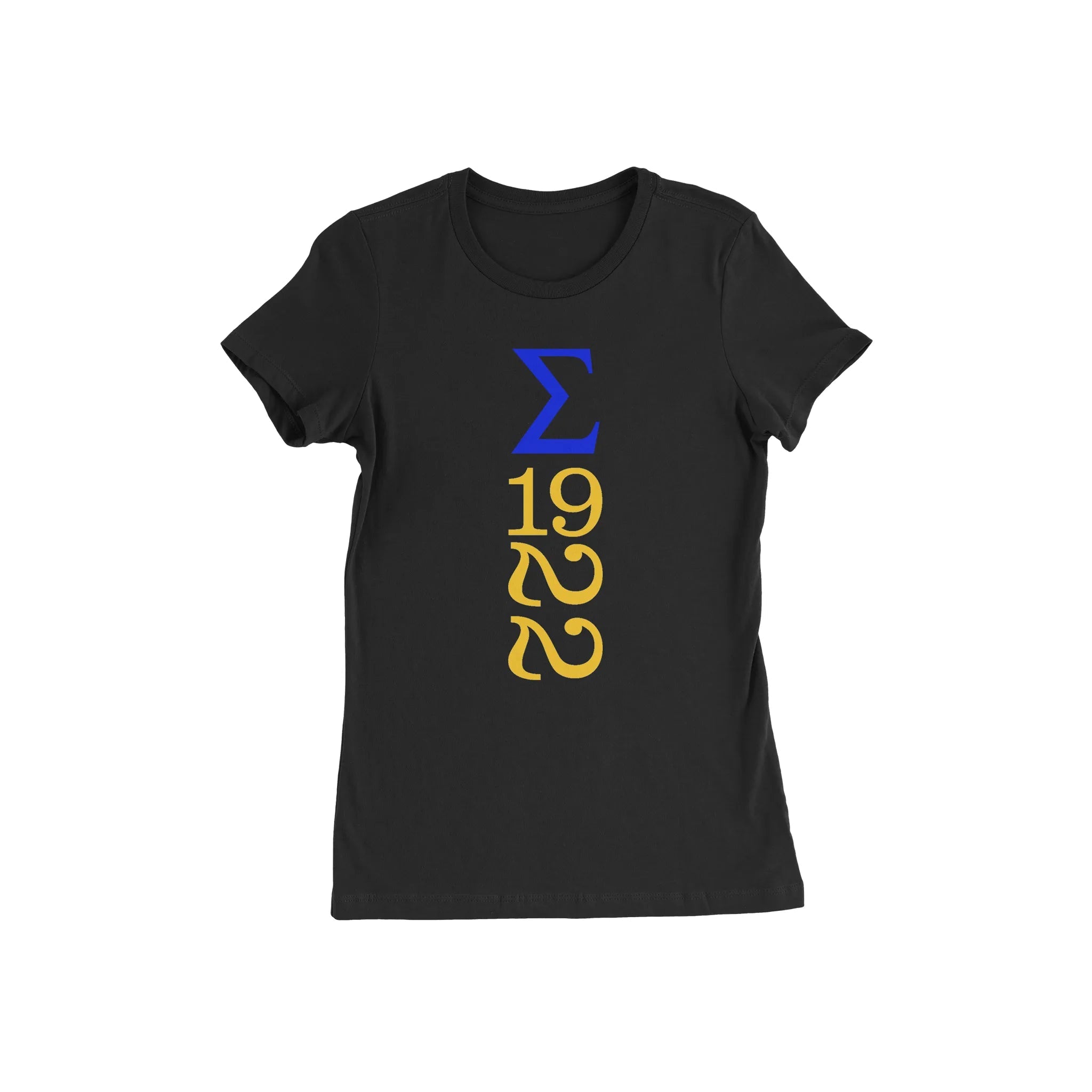 Sigma Gamma Rho 1922 T - Shirt - Diva Starr Boutique