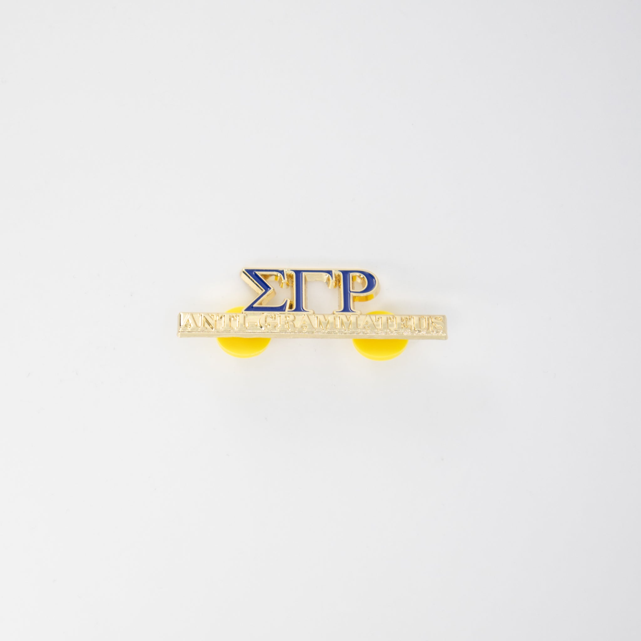 Sigma Gamma Rho Anti - Grammateus Pin - Diva Starr Boutique