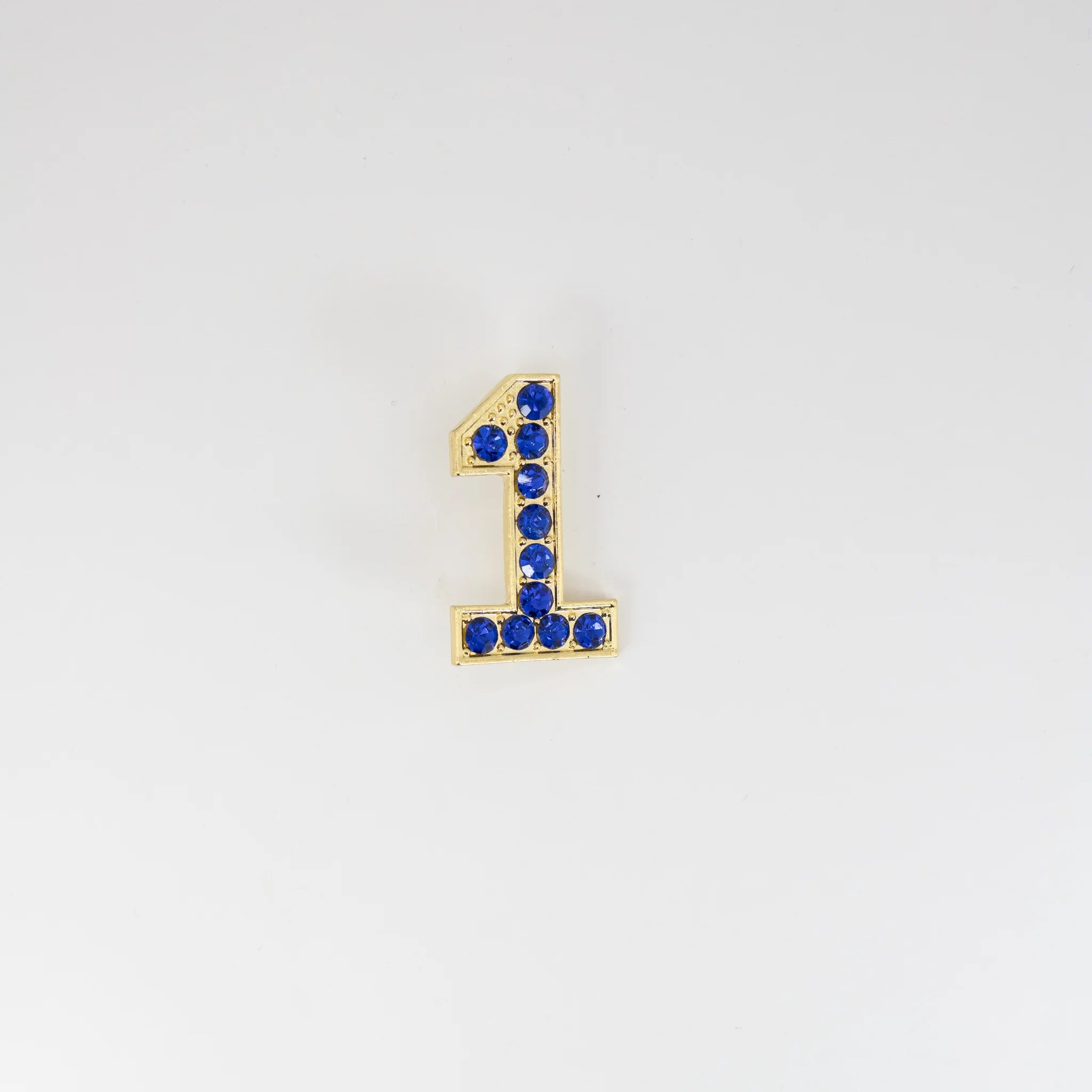 Sigma Gamma Rho Bling Line Number 1 Pin - Diva Starr Boutique