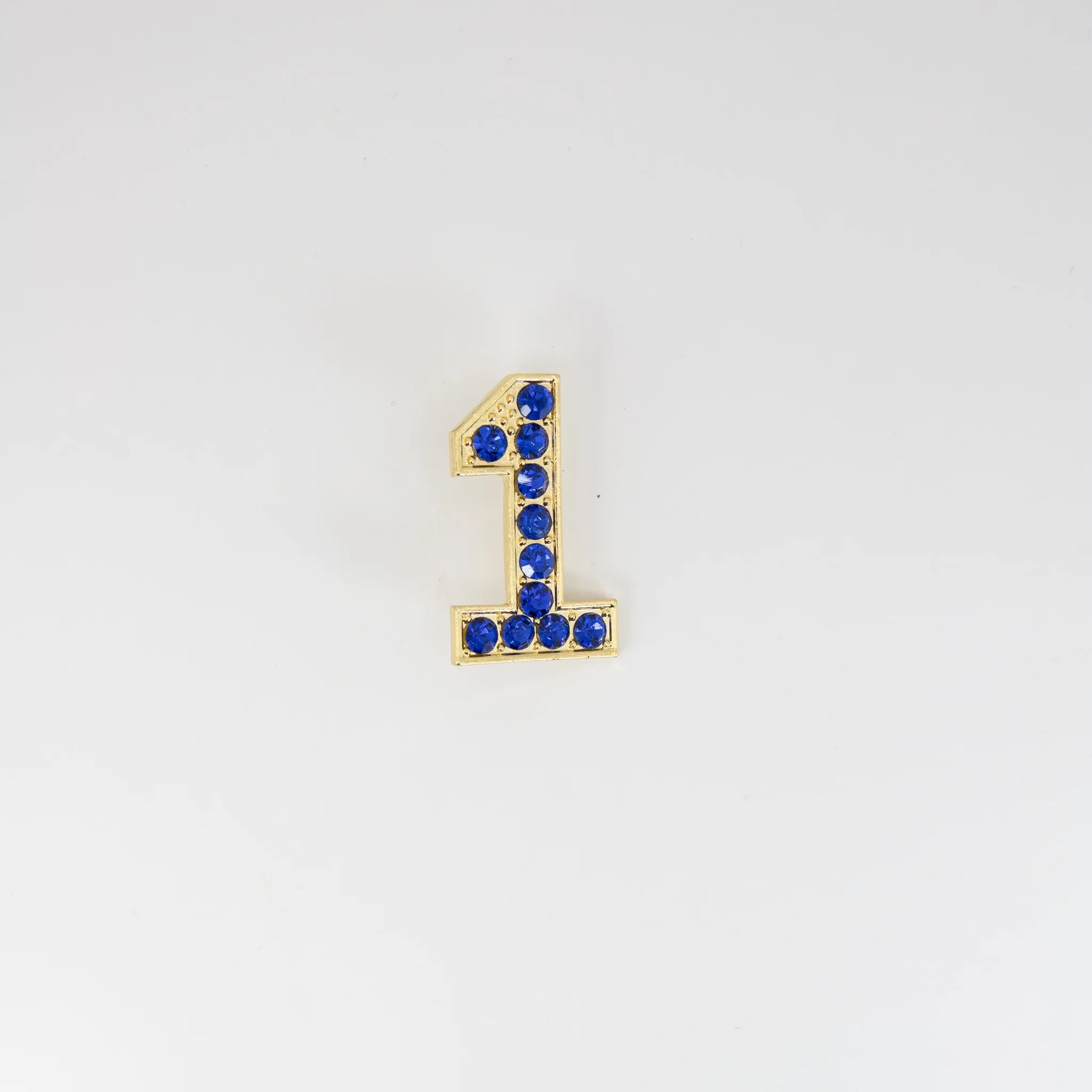 Sigma Gamma Rho Bling Line Number 1 Pin - Diva Starr Boutique